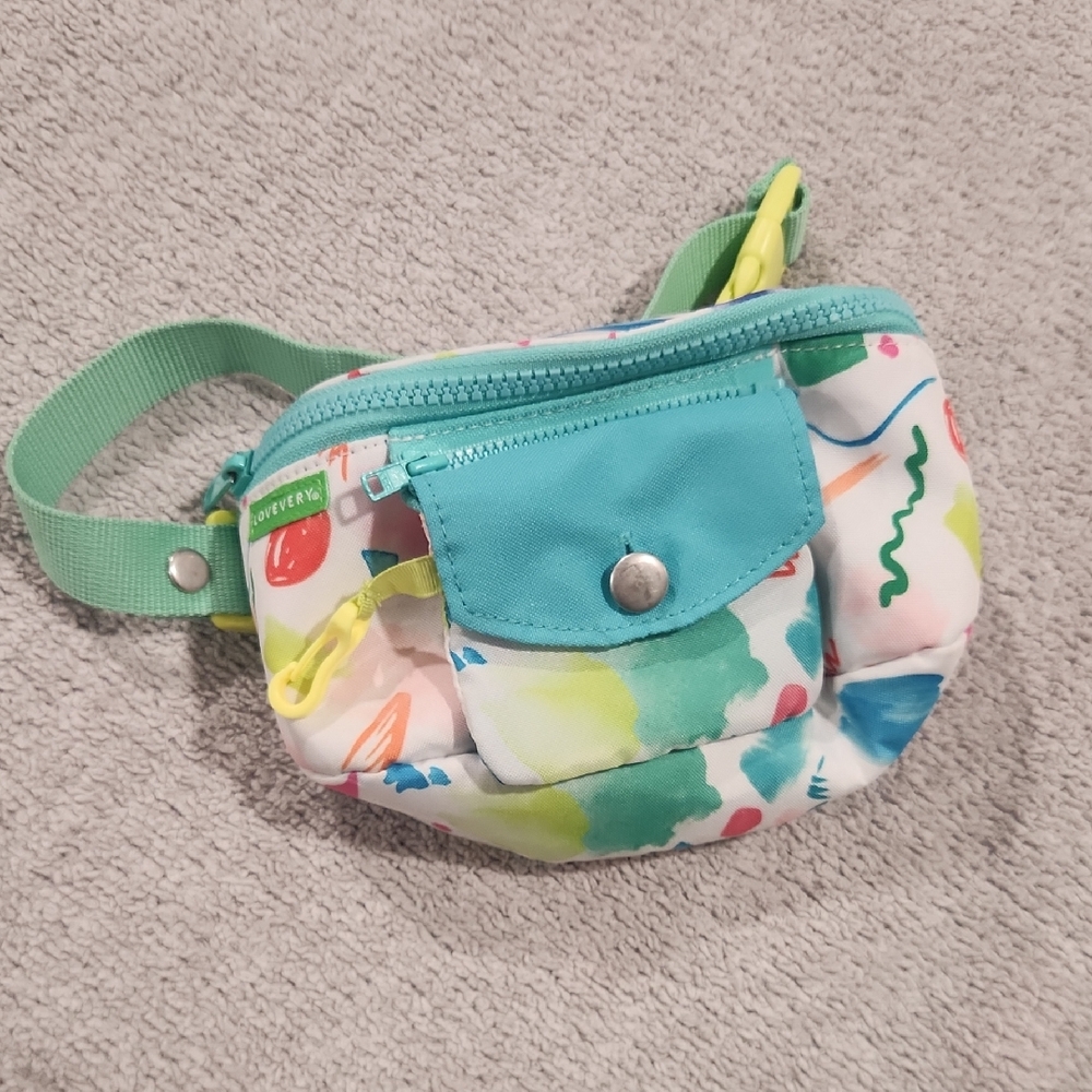 Lovevery Inventor Adventure Resersable Belt Pack